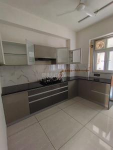 Kitchen Image of 3220 Sq.ft 4 BHK Apartment / Flat for sale in Adani La Marina, Shantigram Ahmedabad for Rs. 37500000