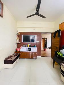 Hall Image of 1305 Sq.ft 3 BHK Apartment / Flat for sale in New Ranip Ahmedabad for Rs. 6300000