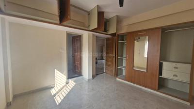 Bedroom Image of 1200 Sq.ft 2 BHK Duplex for rent in Koramangala Bengaluru for Rs. 50000