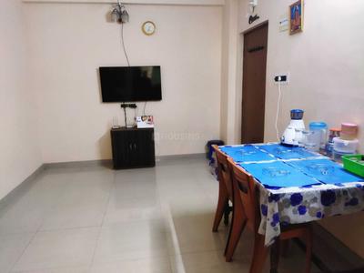 Hall Image of 928 Sq.ft 2 BHK Apartment / Flat for sale in Tirupati Apartment, Dum Dum Kolkata for Rs. 2900000