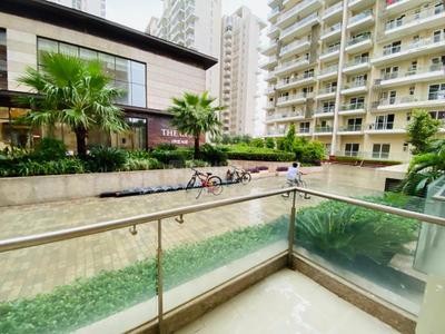 Balcony Image of 1830 Sq.ft 3 BHK Apartment / Flat for sale in Paras Irene, Sector 70A Gurgaon for Rs. 25000000