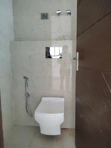 Bedroom Three Image of 1300 Sq.ft 3 BHK Apartment / Flat for sale in Rajpur Khurd Extension New Delhi for Rs. 9500000