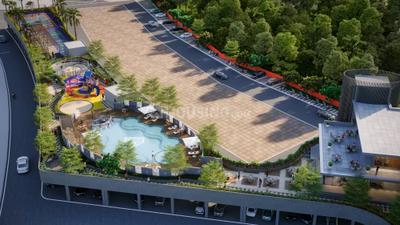 Image of 747 Sq.ft 2 BHK Apartment / Flat for sale in Avani 12th Avenue, Vikas Nagar, Pune for Rs. 5900000