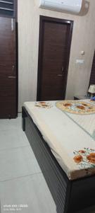 Bedroom Image of 580 Sq.ft 2 BHK Apartment / Flat for sale in Said He Majra Dera Bassi for Rs. 3600000