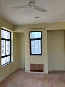 Hall Image of 1680 Sq.ft 3 BHK Apartment / Flat for rent in Unitech Horizon, Sector PI Greater Noida for Rs. 23000