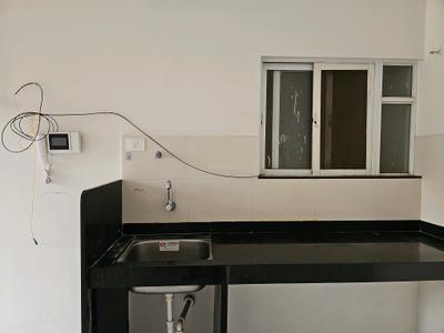 Kitchen Image of 500 Sq.ft 1 BHK Apartment / Flat for sale in VTP Purvanchal, Kesnand Pune for Rs. 2950000
