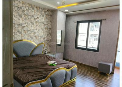 Bedroom Image of 700 Sq.ft 1 BHK Apartment / Flat for rent in Adarsh Nagar Jaipur for Rs. 27000