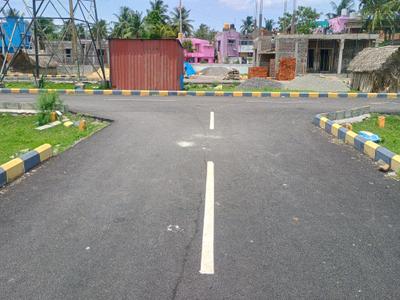 Image of 780 Sq.ft Residential Plot / Land for sale in Pattabiram, Chennai for Rs. 3120000