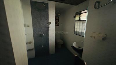 Bathroom Image of PG (food included) in Belapur CBD, Navi Mumbai