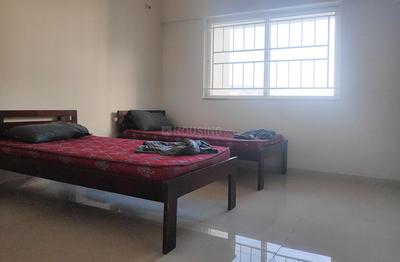 Bedroom Image of MEGAPOLIS MYSTIC_B 1602 in Hinjawadi Phase 3, Pune