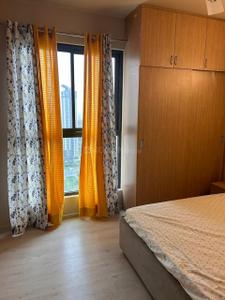Bedroom Image of 1261 Sq.ft 2 BHK Apartment / Flat for rent in M3M Heights, Sector 65 Gurgaon for Rs. 74000