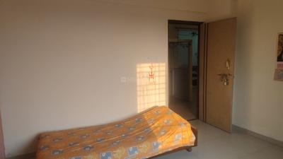 Bedroom Image of 1350 Sq.ft 3 BHK Apartment / Flat for sale in Deolali Gaon Nashik for Rs. 6000000