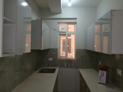 Kitchen Image of 1440 Sq.ft 3 BHK Builder Floor for rent in Signature Global City 37D 1, Sector 37D Gurgaon for Rs. 32001