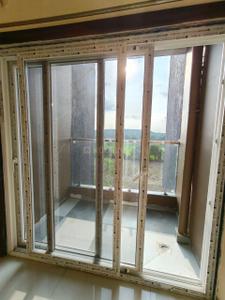 Balcony Image of 1400 Sq.ft 3 BHK Apartment / Flat for sale in Abhinav Heights, Tilhari Jabalpur for Rs. 6499990