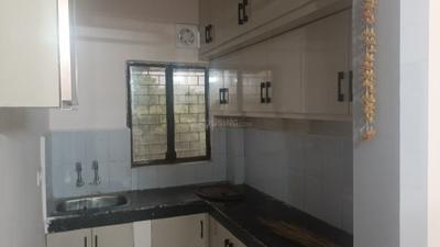 Kitchen Image of 700 Sq.ft 1 BHK Apartment / Flat for sale in UPAVP Brahmputra Enclave, Siddharth Vihar Ghaziabad for Rs. 4000000