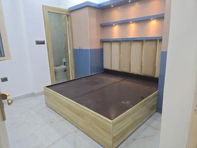 Bedroom Image of 850 Sq.ft 2 BHK Builder Floor for sale in Indirapuram Ghaziabad for Rs. 6000000