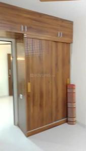 Bedroom Image of 750 Sq.ft 1 RK Apartment / Flat for rent in Mana Capitol Apartment, Carmelaram Bengaluru for Rs. 35000