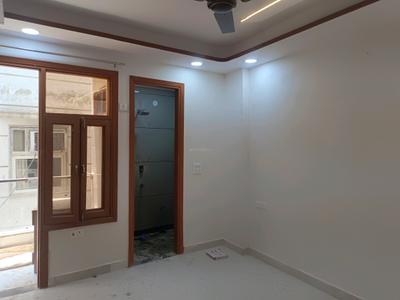 Bedroom Image of 1000 Sq.ft 3 BHK Apartment / Flat for sale in Fairdeal Burari Dream Homes, Burari New Delhi for Rs. 5500000