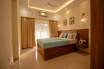 Bedroom Image of 1367 Sq.ft 2 BHK Apartment / Flat for sale in Ella Goa for Rs. 11500000