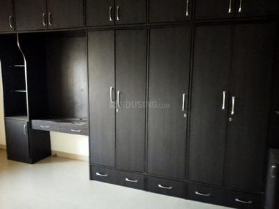 Bedroom Image of 1770 Sq.ft 3 BHK Apartment / Flat for rent in Renaissance Park III, Rajajinagar Bengaluru for Rs. 72000