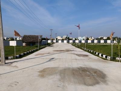 Image of 800 Sq.ft Residential Plot / Land for sale in MS Garden, Avadi, Chennai for Rs. 3760000