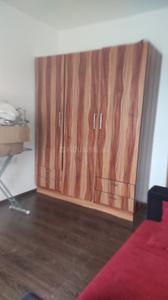 Bedroom Image of 800 Sq.ft 2 BHK Apartment / Flat for rent in Northern City B Block, Pumpwell Mangalore for Rs. 33000