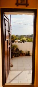 Balcony Image of 1400 Sq.ft 2 BHK Apartment / Flat for sale in Sara Elite, Waluj Aurangabad for Rs. 4500000