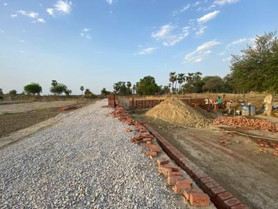 Image of 1000 Sq.ft Residential Plot / Land for sale in Jhalwa, Allahabad for Rs. 1600000