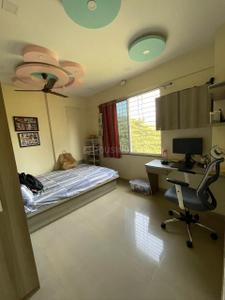 Bedroom Image of 2100 Sq.ft 3 BHK Penthouse for sale in Baner Pune for Rs. 28500000