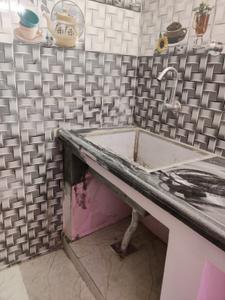 Kitchen Image of 432 Sq.ft 1 BHK Independent House for sale in Manali New Town Chennai for Rs. 3700000