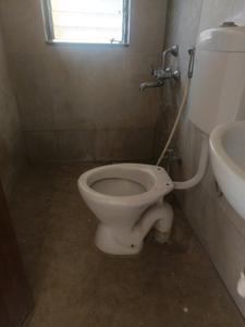Common Bathroom Image of 1200 Sq.ft 2 BHK Apartment / Flat for sale in Amit Colori Phase III G Building, Undri Pune for Rs. 5800000