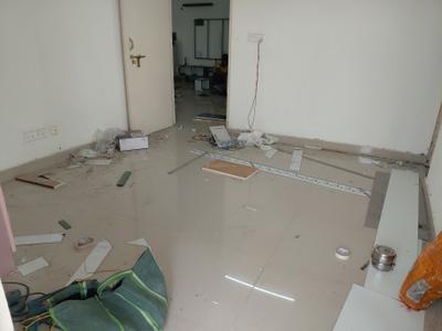 Living Room Image of 1500 Sq.ft 3 BHK Apartment / Flat for rent in Sushant Golf City Lucknow for Rs. 18000