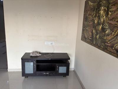 Hall Image of 550 Sq.ft 1 BHK Apartment / Flat for rent in Vihang Valley, Kasarvadavali Thane for Rs. 24000
