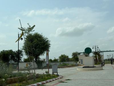 Image of 1000 Sq.ft Residential Plot / Land for sale in LP Shri Krishnam Residency, Jaisinghpura at Roopwas, Jaipur for Rs. 2661000