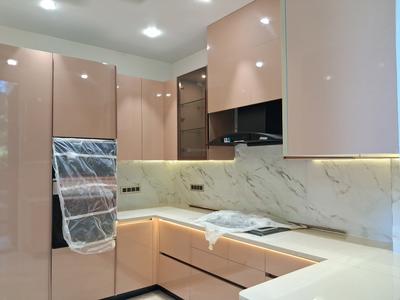 Kitchen Image of 1800 Sq.ft 3 BHK Builder Floor for sale in Tagore Garden Extension New Delhi for Rs. 32500000