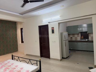 Bedroom Image of 1500 Sq.ft 1 BHK Builder Floor for rent in Sector 89 Mohali for Rs. 20000