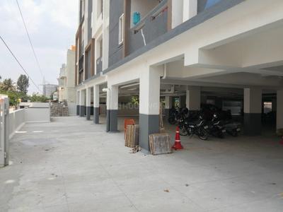 Image of 1088 Sq.ft 2 BHK Apartment / Flat for sale in K R Puram, Bengaluru for Rs. 7072000