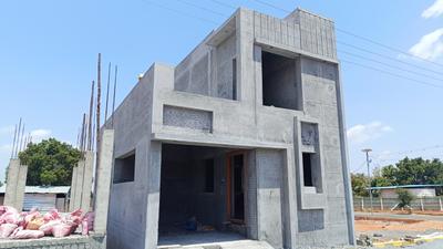 Image of 1250 Sq.ft 2 BHK Independent House for sale in Kaniyur, Coimbatore for Rs. 5900000