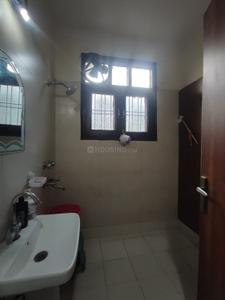 Bathroom Image of 850 Sq.ft 2 BHK Builder Floor for sale in Sector 49 Faridabad for Rs. 8000000