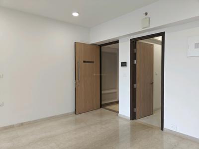 Living Room Image of 600 Sq.ft 1 BHK Apartment / Flat for sale in Lodha New Cuffe Parade Lodha Enchante 41st To 45th Floor by Lodha Group, Sion Mumbai for Rs. 18500000