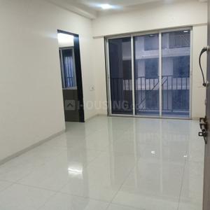 Living Room Image of 660 Sq.ft 1 BHK Apartment / Flat for sale in Narayan Bhoomi, Virar West Virar for Rs. 4450000