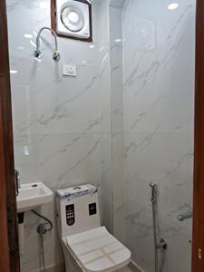 Bedroom One Image of 700 Sq.ft 2 BHK Builder Floor for rent in Dwarka Mor New Delhi for Rs. 20500