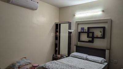 Bedroom Image of 1560 Sq.ft 3 BHK Apartment / Flat for sale in Saket Callipolis, Junnasandra Bengaluru for Rs. 28000000