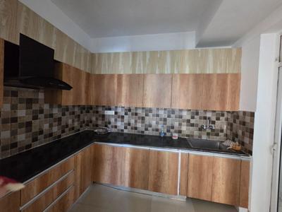Kitchen Image of 1090 Sq.ft 3 BHK Apartment / Flat for sale in Prateek Grand City, Siddharth Vihar Ghaziabad for Rs. 13800000