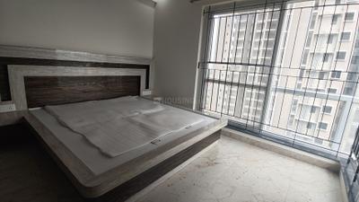 Bedroom Image of 1650 Sq.ft 3 BHK Apartment / Flat for rent in Ahad Opus, Carmelaram Bengaluru for Rs. 66000