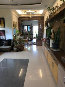 Hall Image of 1750 Sq.ft 3 BHK Apartment / Flat for rent in Dhantoli Nagpur for Rs. 55000