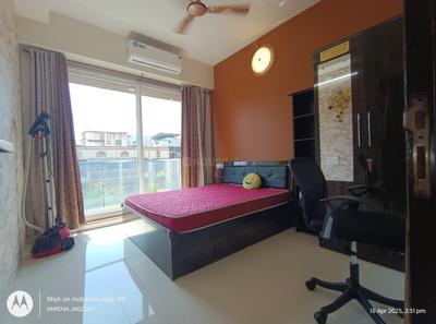 Bedroom Image of 1300 Sq.ft 2 BHK Apartment / Flat for sale in Juhi Greens, Seawoods Navi Mumbai for Rs. 25000000