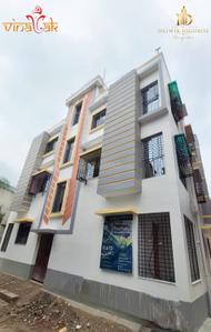 Image of 1023 Sq.ft 3 BHK Builder Floor for sale in Behala Chowrasta, Kolkata for Rs. 4600000