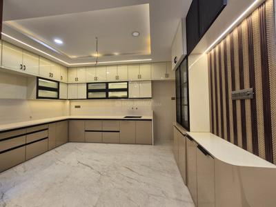 Kitchen Image of 2800 Sq.ft 4 BHK Independent House for sale in Nipania Indore for Rs. 18200000
