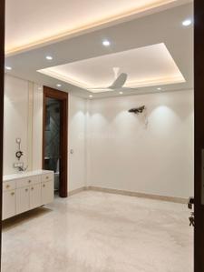 Hall Image of 2800 Sq.ft 4 BHK Builder Floor for rent in AGCR Enclave New Delhi for Rs. 130000